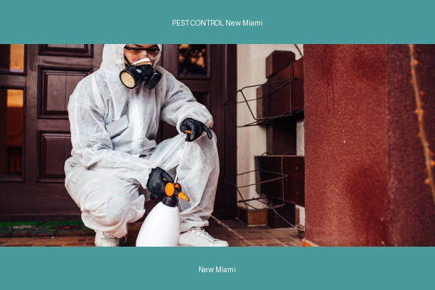 PEST CONTROL New Miami